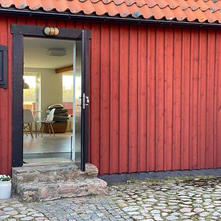 Ingridgarden Appartement Båstad Buitenkant foto