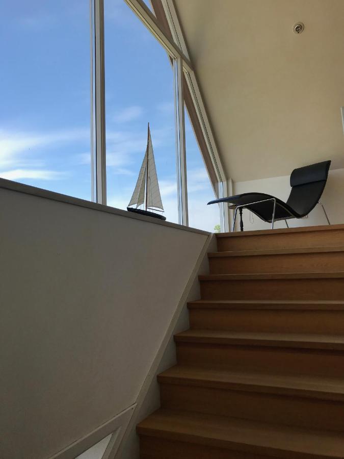 Ingridgarden Appartement Båstad Buitenkant foto