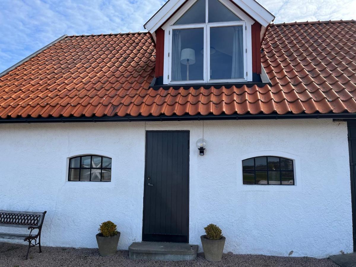 Ingridgarden Appartement Båstad Buitenkant foto