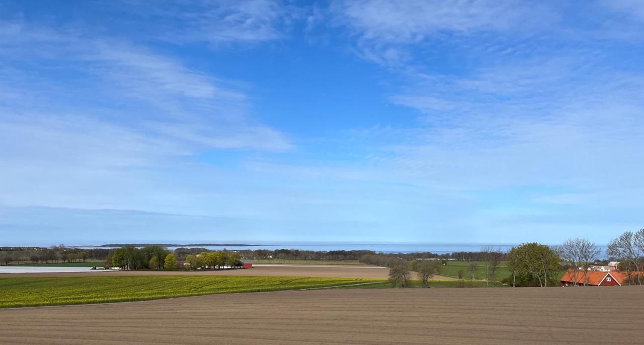 Ingridgarden Appartement Båstad Buitenkant foto