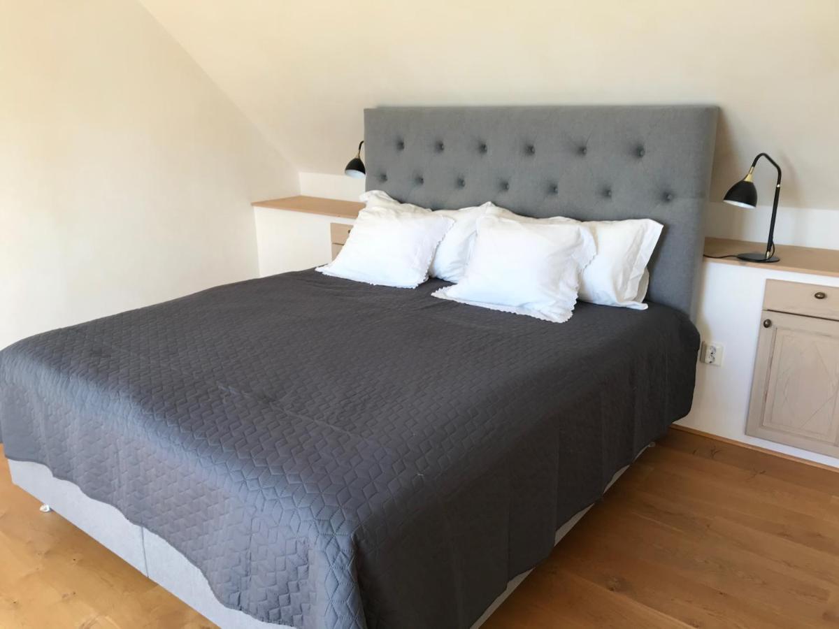 Ingridgarden Appartement Båstad Buitenkant foto