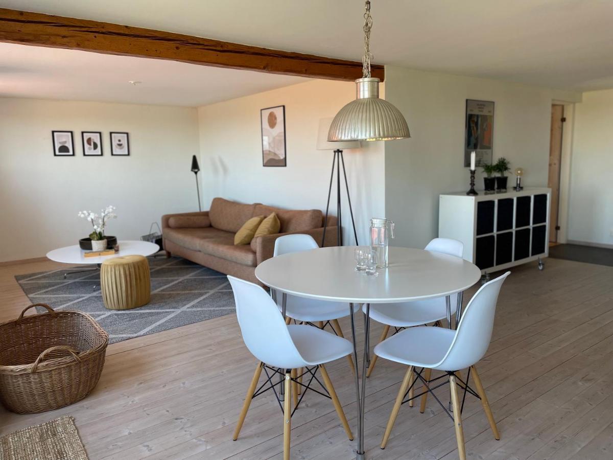 Ingridgarden Appartement Båstad Buitenkant foto