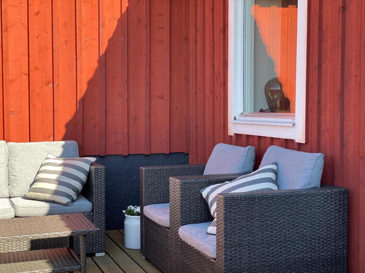 Ingridgarden Appartement Båstad Buitenkant foto