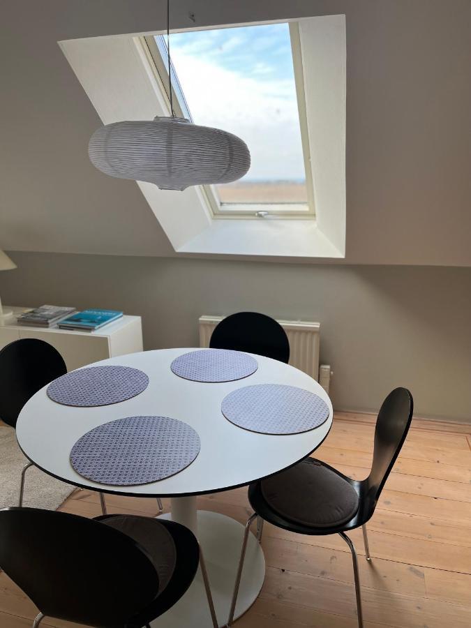 Ingridgarden Appartement Båstad Buitenkant foto