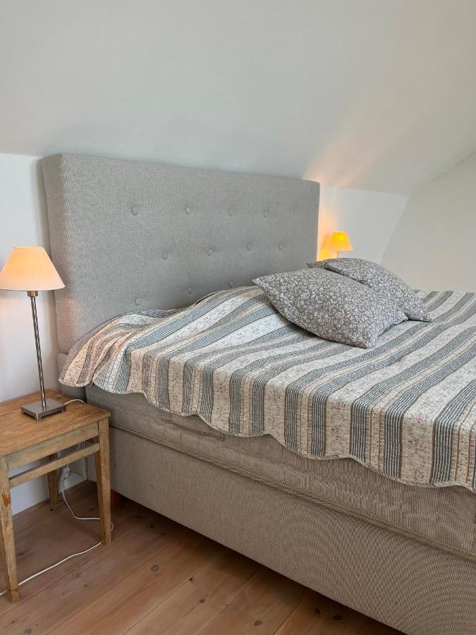 Ingridgarden Appartement Båstad Buitenkant foto