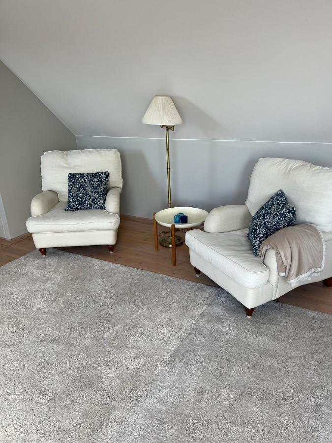Ingridgarden Appartement Båstad Buitenkant foto