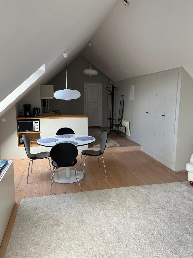 Ingridgarden Appartement Båstad Buitenkant foto