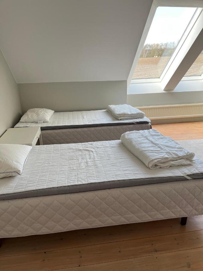 Ingridgarden Appartement Båstad Buitenkant foto